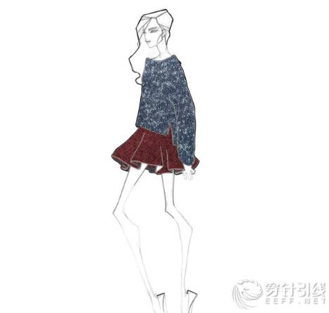 绘制室内效果图的软件,快速效果图绘制技法