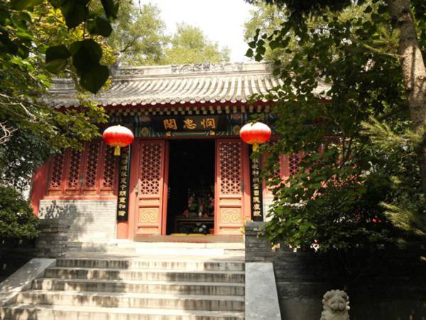 法海寺北京市石景山寺庙,法海所在寺庙