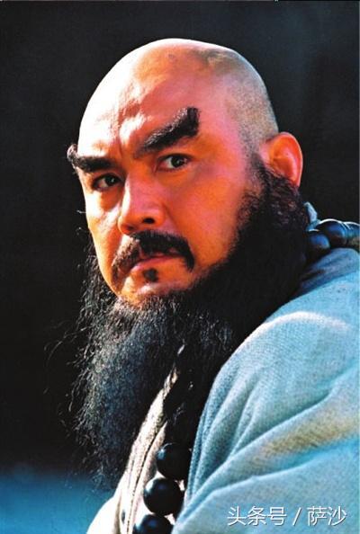 萨沙谈水浒人物的现代职务之鲁智深：军区司令员的小小警卫连长