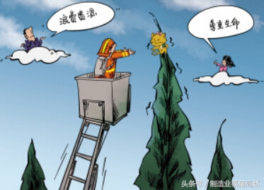 机械工程师与中国制造史,一位工程师