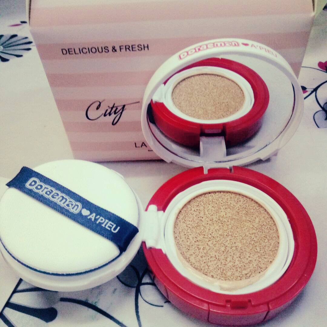 又亮又白又不脱妆的最好气垫,种草气垫