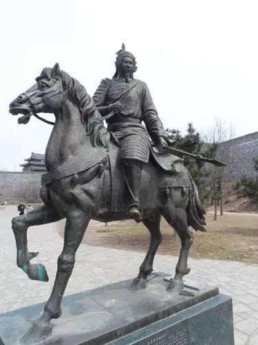 古代十大名将徐达,古代历史最强战将徐达