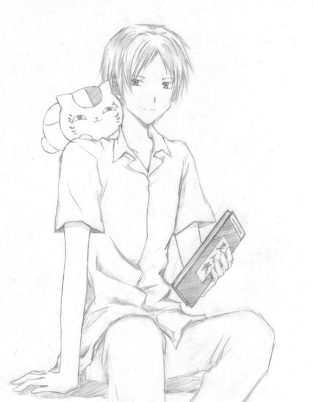 最好看的素描漫画人物,动漫人物手绘教程零基础简单素描