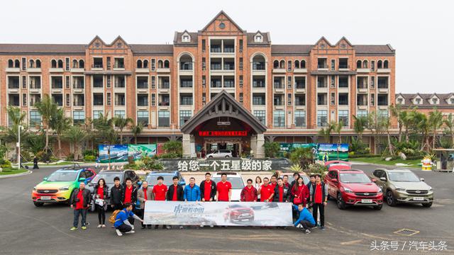 奇瑞瑞虎7plus试驾1.5t山路测试,此地无垠试驾奇瑞瑞虎7