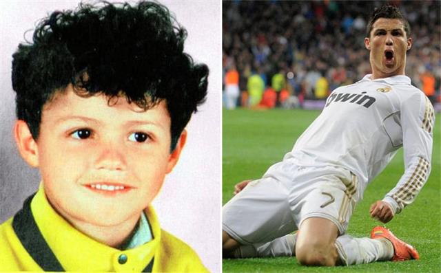 c罗童年贫穷,c罗幼年悲惨经历
