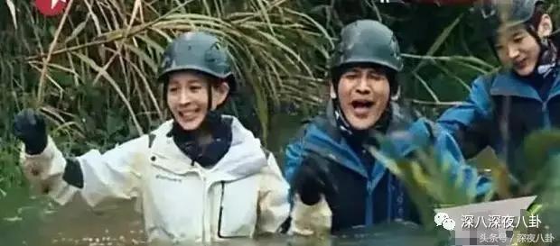 增肥减肥、带大姨妈跳冰湖、拍打戏骨折，众多工种里当演员最吃力