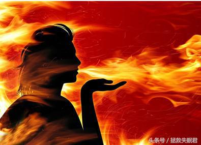 心火旺肝火旺都会失眠吗,艾灸怎么调理心火旺失眠