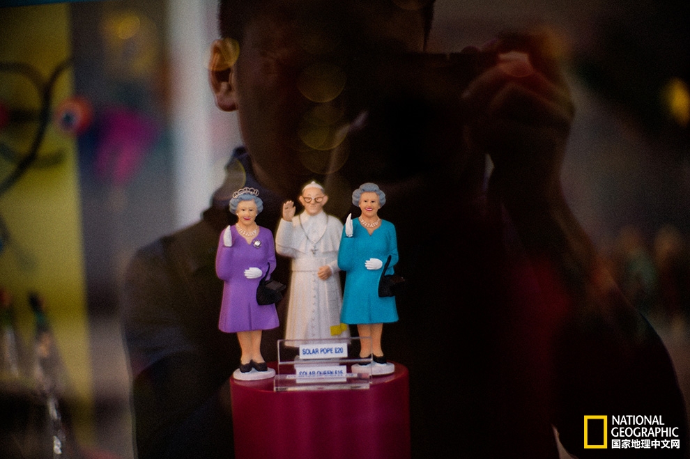 英爱岛行：寂静与喧哗，理智与情感