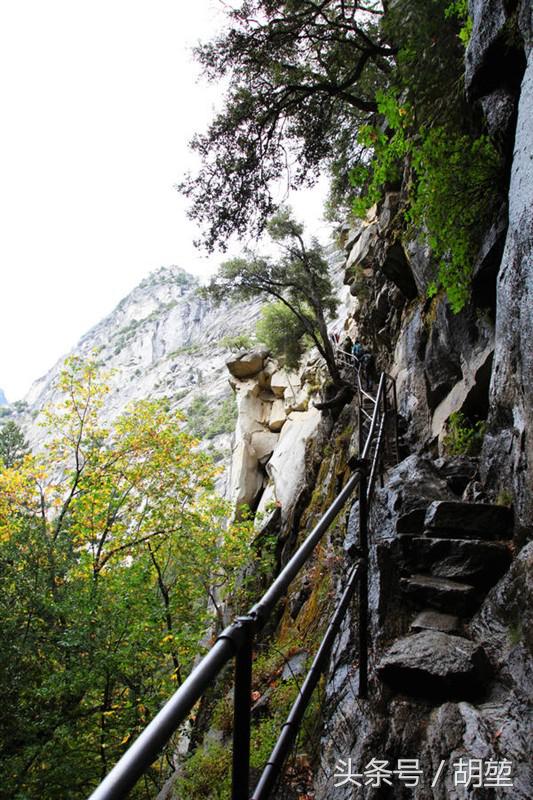 加利福尼亚美洲公园,加利福利亚国家公园