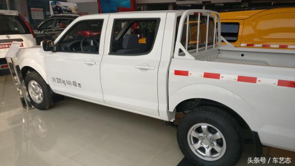 郑州日产锐骐皮卡最新款,郑州日产全新锐骐皮卡