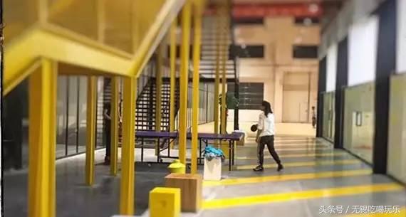 无锡第一家运动会所来了，N种玩法打开2017年聚会新模式！