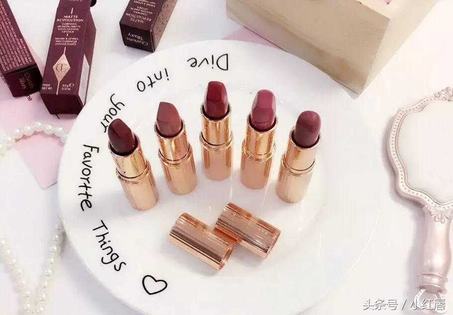 没有这些超滋润的口红，怎么和男神亲亲！