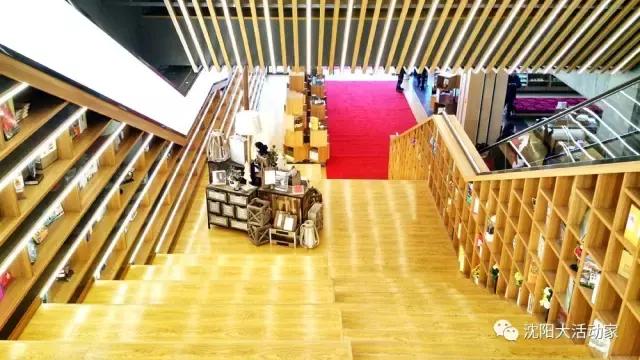 沈阳最大图书最全的书店,沈阳最文艺范的书店