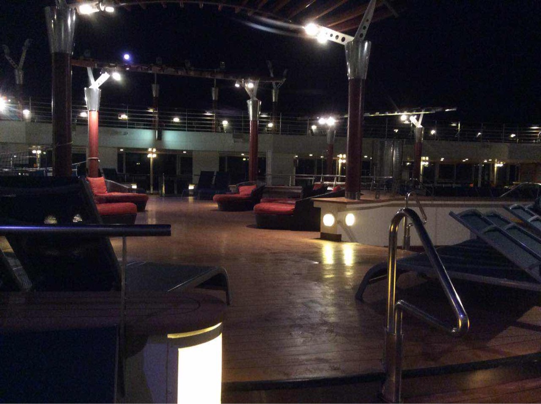 千禧号邮轮阿拉斯加,新世纪号邮轮实用攻略