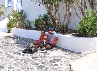 爱琴海旅游日志,爱琴海的梦幻之旅