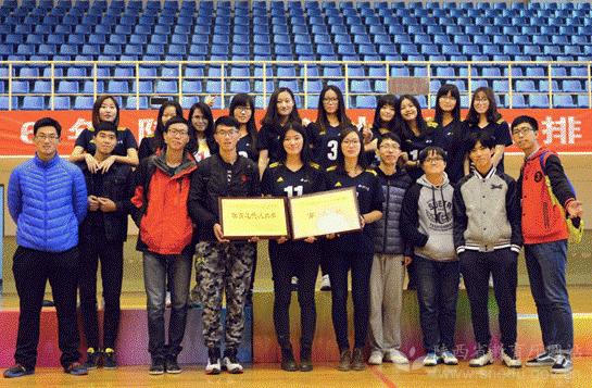 西北大学近期在多项体育竞赛中获得佳绩