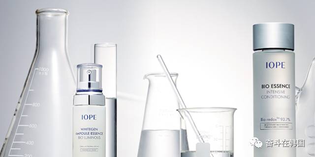 韩国化妆品和国内专柜价格差距,中国和韩国化妆品对比