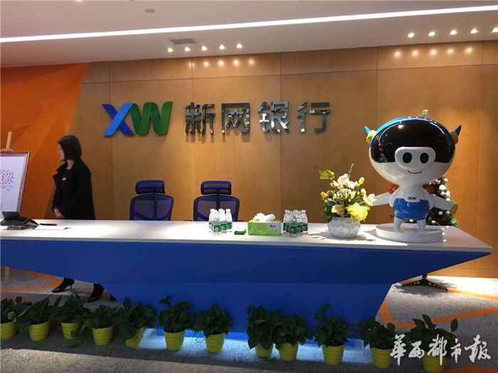 新网银行小微企业贷,新网银行信用贷申请