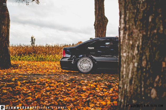 宝来时尚版改装后杠,2016款宝来经典改装