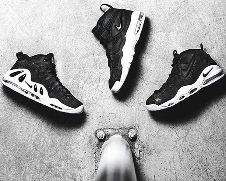 发售预警！！！黑白三巨头带回熟悉的那个90年代