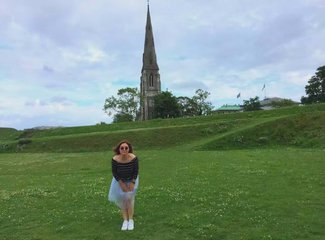 北欧斯堪的纳维亚地区,斯堪的纳维亚半岛极夜风光