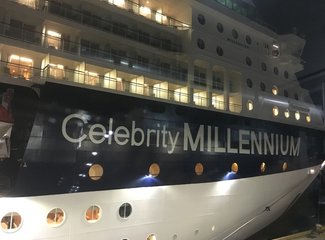 CelebrityMillenium精致千禧邮轮体验之旅