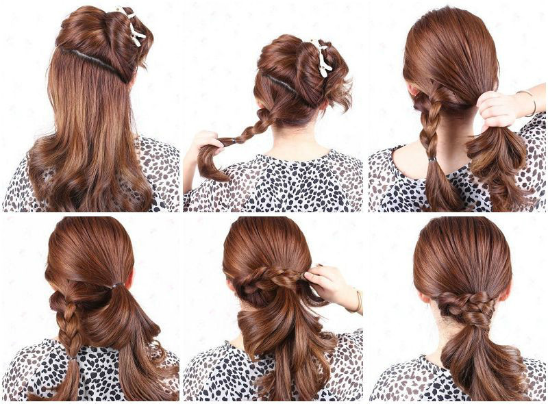 18种扎发大全,不学真可惜了!