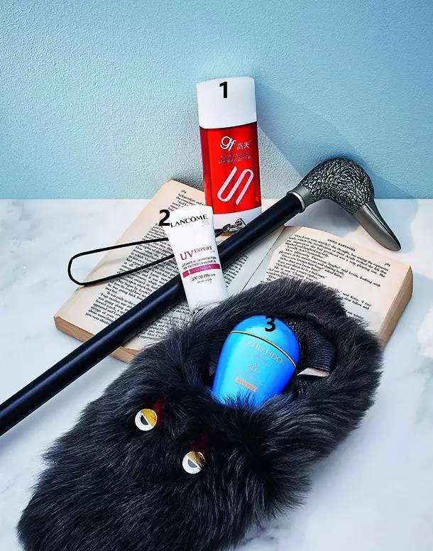 美容护理盘点,30种美容整理单品