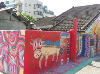 走过你我永不能忘的记忆光年，走进那个被海风吹热的夏天--2016女神与文青、还有天天的台湾盛夏之旅