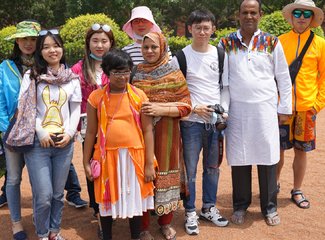 为什么我非得去印度？来啊！放肆吧！去大闹天竺啊！