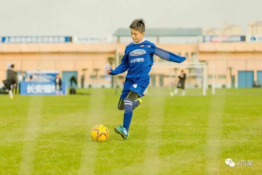 足球青少年人才培养模式,青少年足球崛起