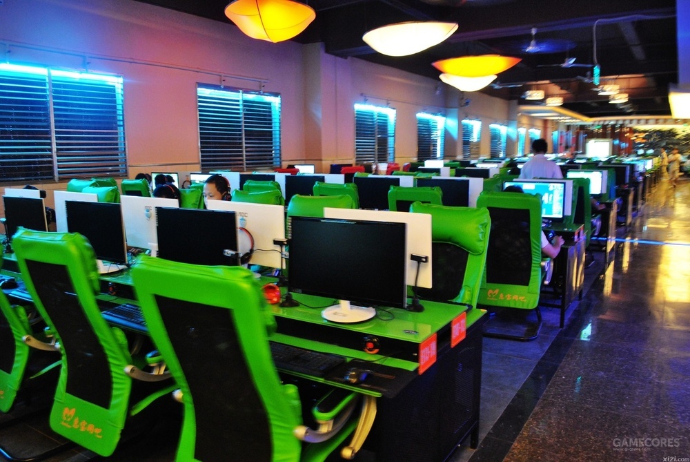 第一次去网吧新手教程,怎么开一个小型网吧