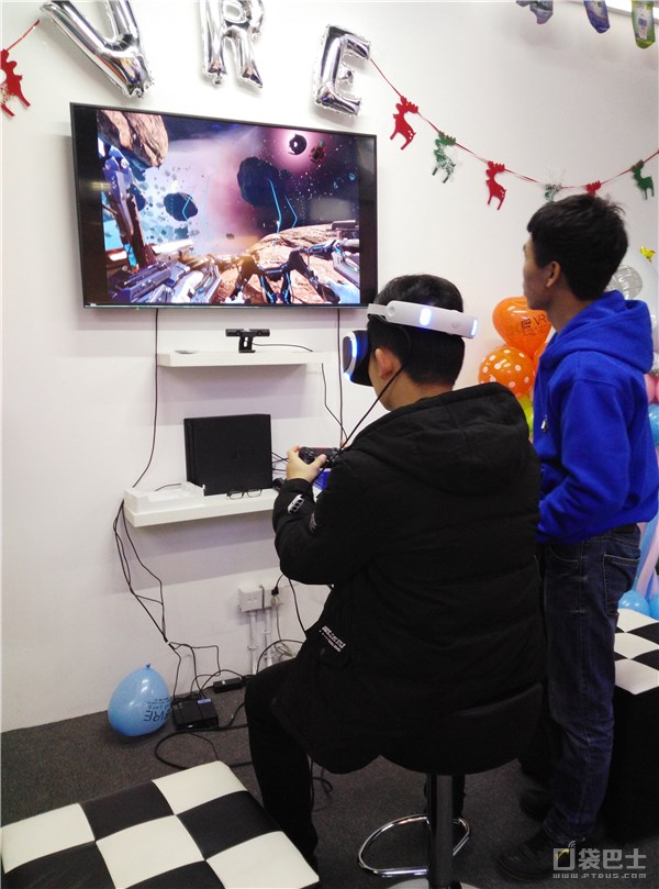 vre体验中心,vr穿越时空体验馆