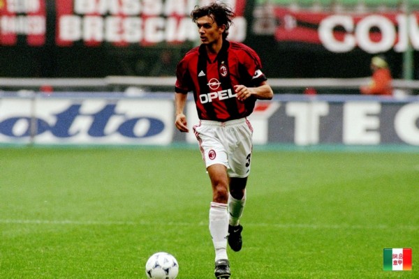 fifa足球世界传奇马尔蒂尼,足坛3号球星马尔蒂尼