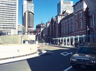 东京一日游城市美学,东京时尚街区