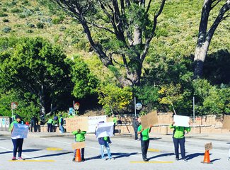 南非彩虹之旅由来,南非彩虹之旅