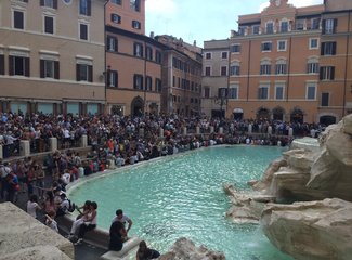 蓄谋已久的旅行开始了,意大利深度游详细攻略