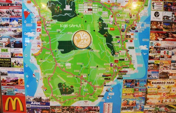 苏梅岛绝美,苏梅岛休闲度假