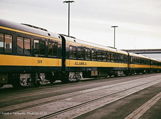 费尔班克斯极光旅游攻略,费尔班克斯自由行攻略