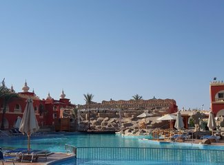 二进埃及，红海我怎能不爱你