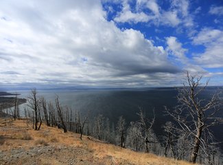 十一20日美西纵横驰骋4200m（黄石-LV-优胜美地-SF-一号公路-SD-LA