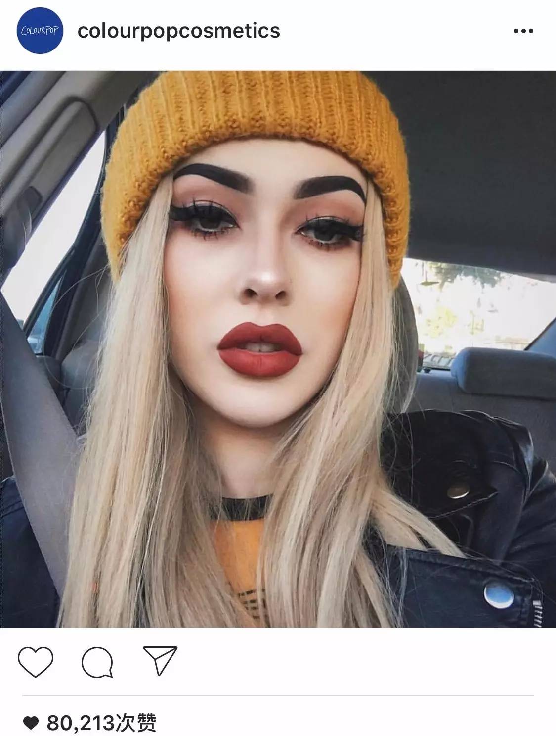 ins平价小众品牌口红,ins小众口红