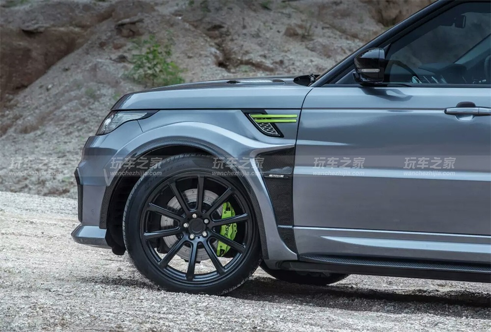 路虎揽胜加长版改装sva,路虎揽胜500w改装