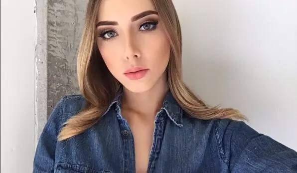 eminem女儿抖音,eminem女儿hailey