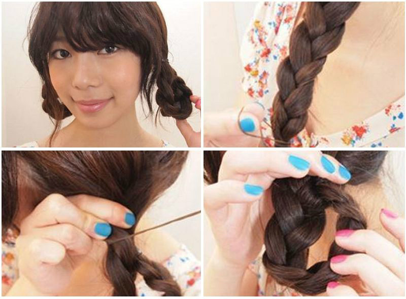 18种扎发大全,不学真可惜了!