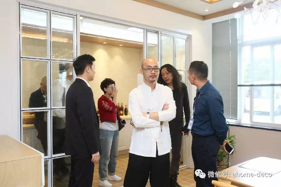 汇集中国智慧，引领未来设计2016“吊顶顶墙集成”中国空间应用设计大赛（红鼎奖）特邀专访（四）