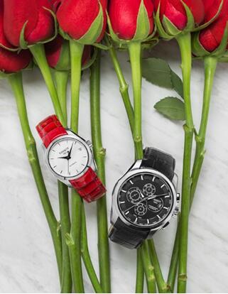 天梭速驰情侣表,天梭表和蔻驰表