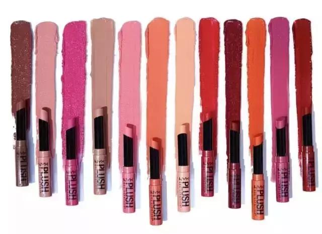 冷门尖货这些小众彩妆就算全套都买也不用吃土