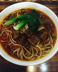 东台天天见面鱼汤面馆,东台雪琴面馆鱼汤面