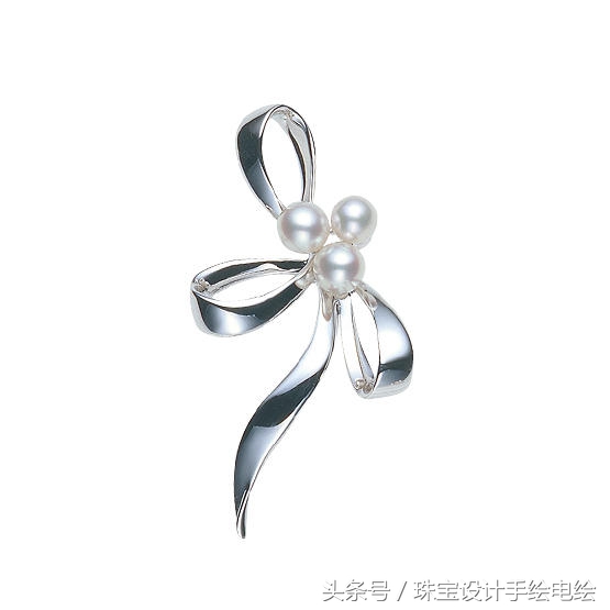 完美珍珠,精致珍珠胸针图片大全欣赏